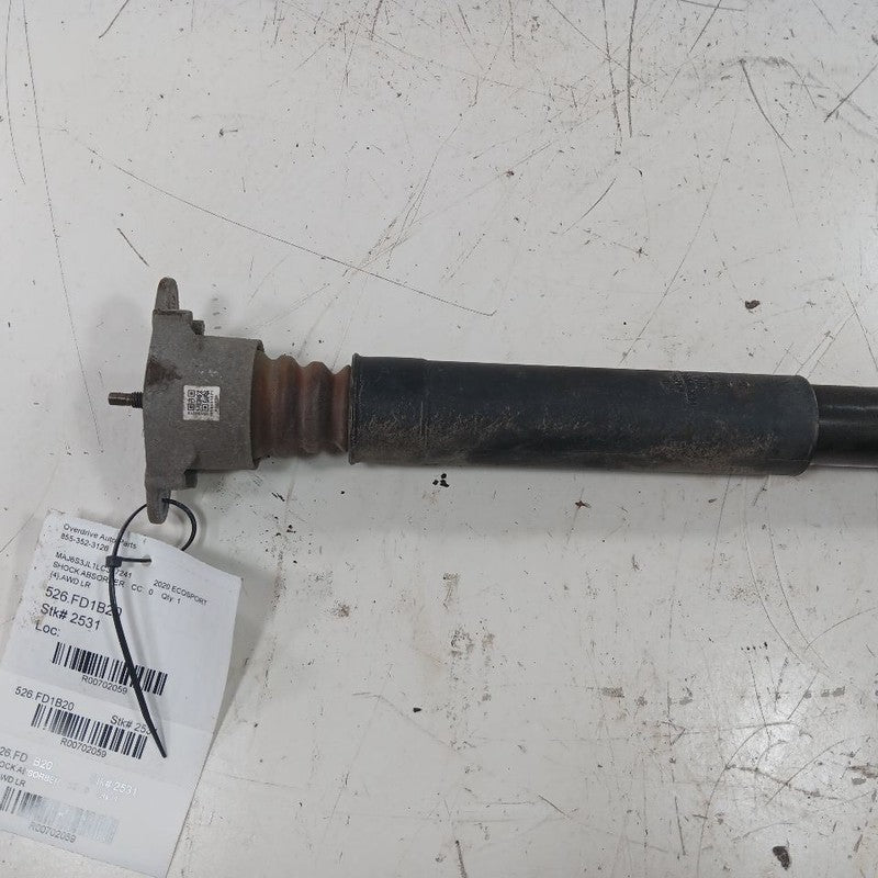 Ford Ecosport Left Rear Shock Absorber  2022 2021 2020 2019 2018 OEM