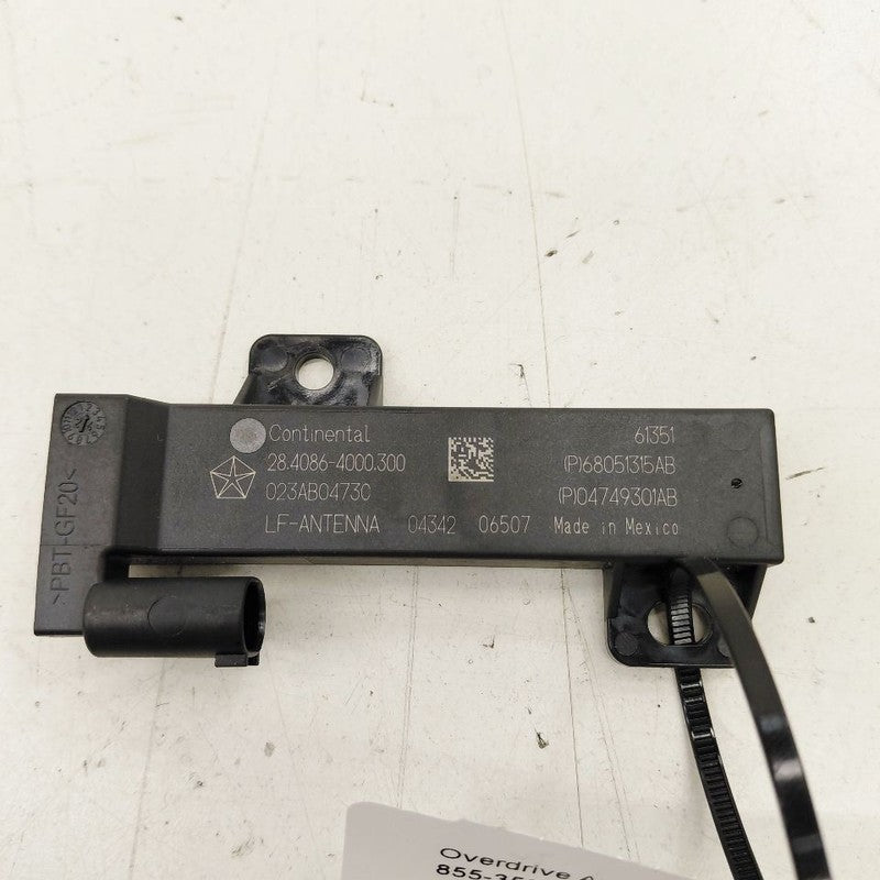 Jeep Compass Keyless Entry Antenna Module {68051315AB} 2025 2024 2023 