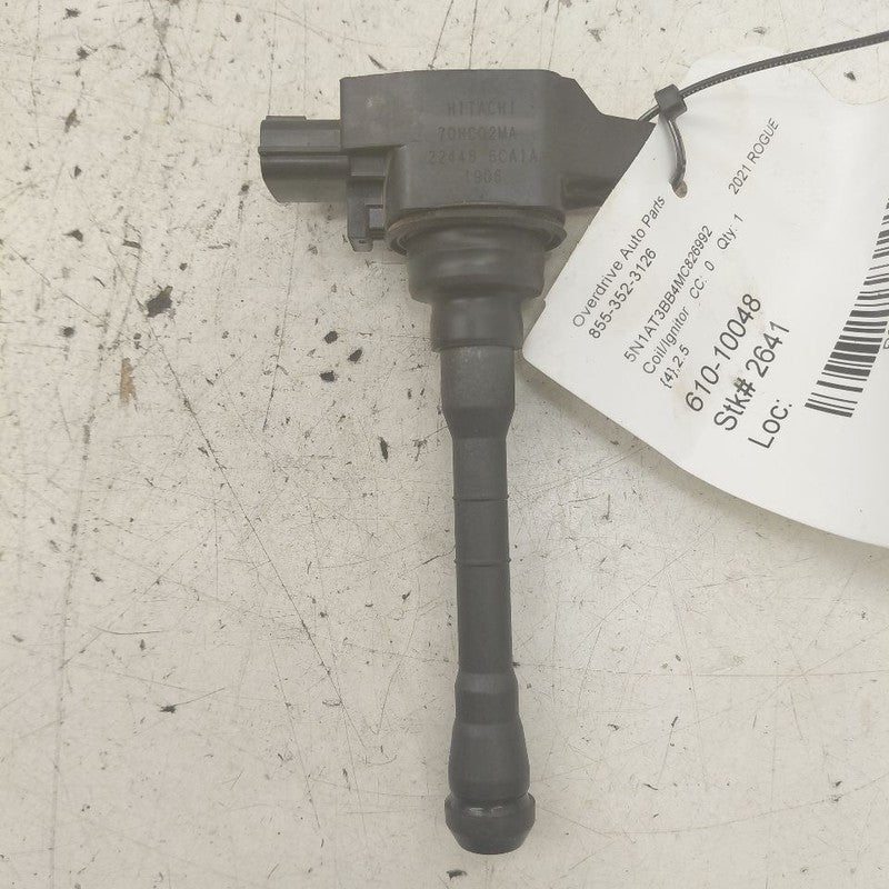 Coil Ignition Ignitor Fits 19-25 Nissan Altima