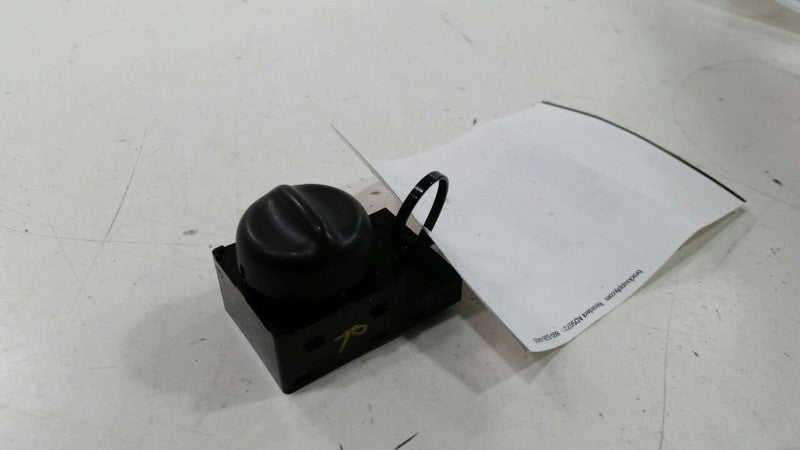 Chevy Traverse Seat Switch Right Passenger Power Seat Control 2009 201