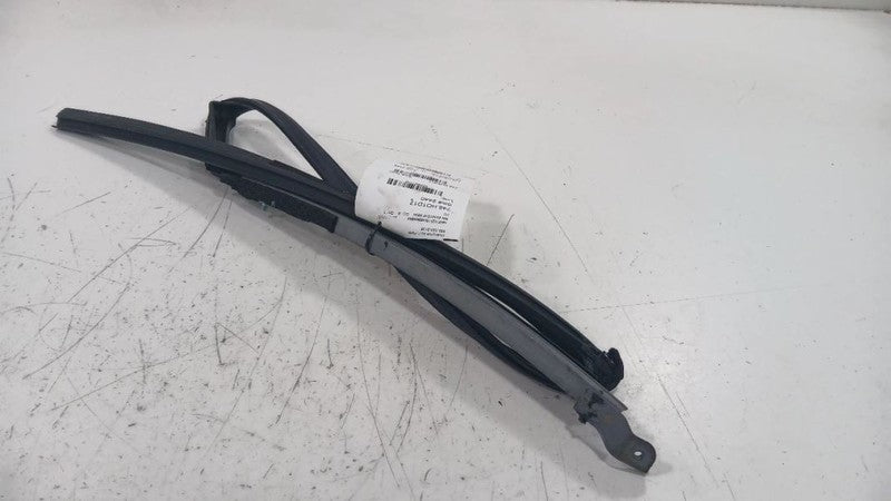 Honda Civic Door Glass Window Seal Rubber Right Passenger Rear Back  2