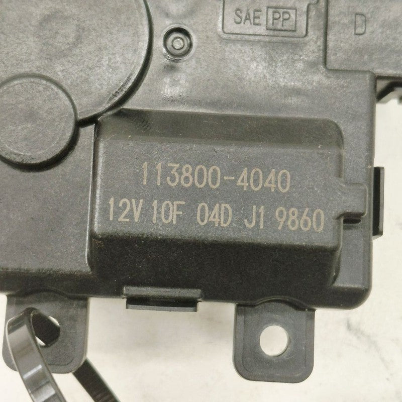 Subaru Crosstrek Flap Door Motor Heater AC Door Actuator  2023 2022 20