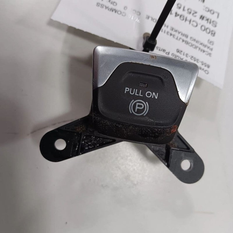 Jeep Compass Parking Brake Handle Emergency Brake Lever 2017 2018 2019