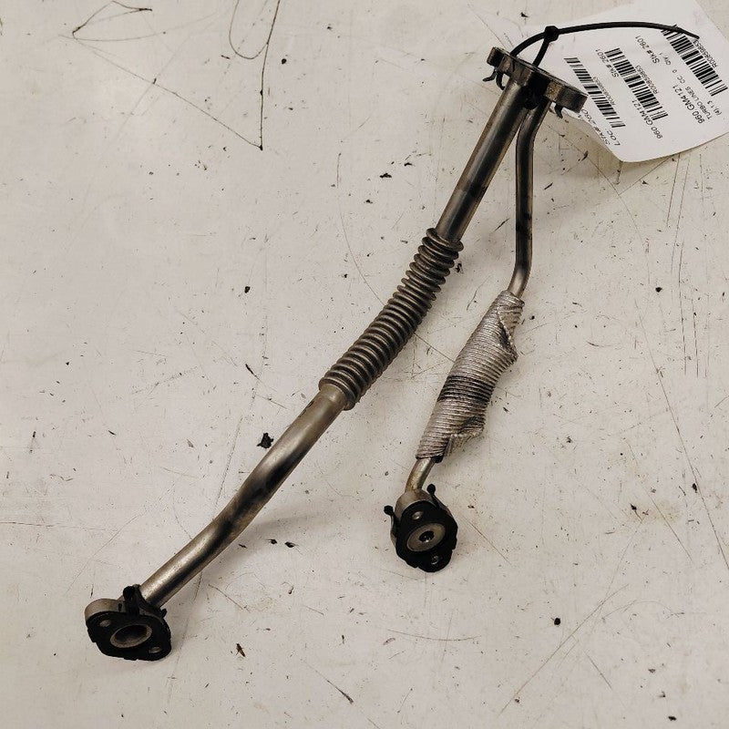 Buick Encore GX Super Turbo Charger Oil Line Hose Tube  2020 2021 2022