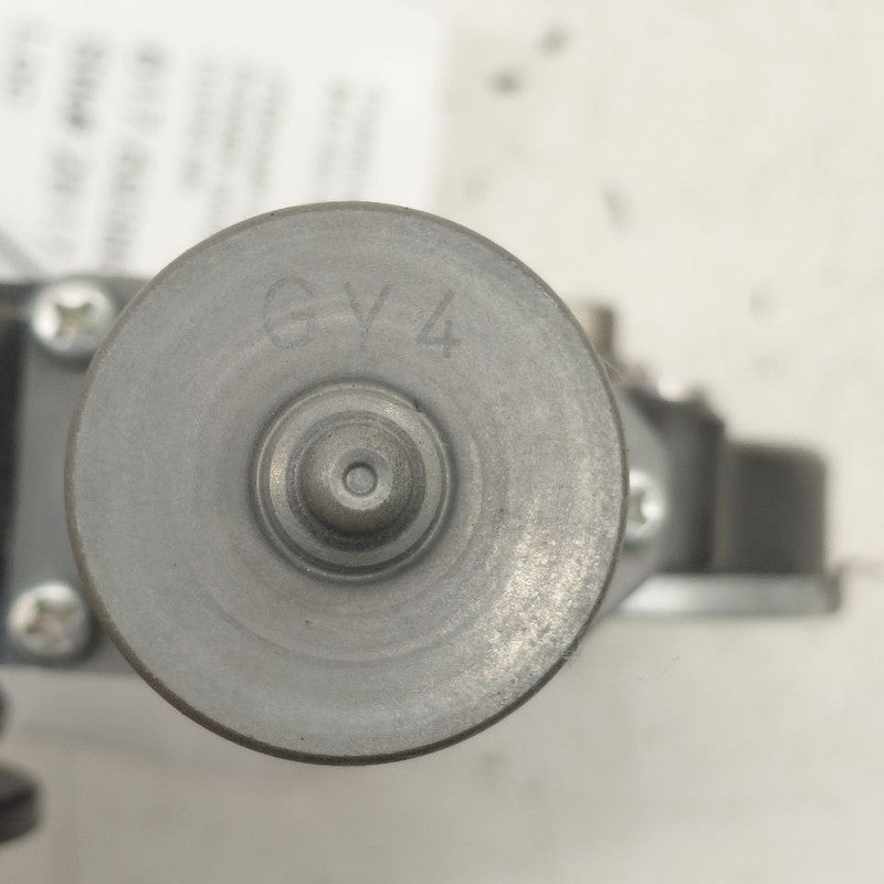 Left Rear Power Window Motor Fits 16-22 Toyota Prius