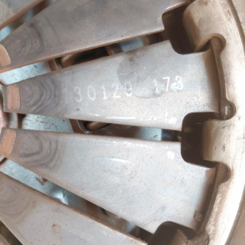 Honda CR-Z Manual Transmission Clutch Pressure Plate With Clutch Disc 