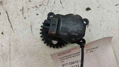Chevy Cruze Flap Door Motor Heater AC Door Actuator 2012 2013 2014 2015 2016