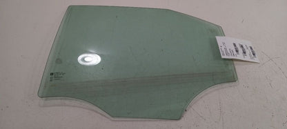 Left Rear Door Glass Window Sedan VIN D 4th Digit V-series Fits 08-14 