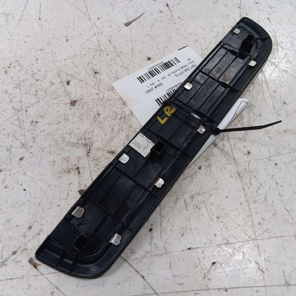 Nissan Maxima Sill Trim Plate Door Jam Threshold Left Rear 2014 2013 2012