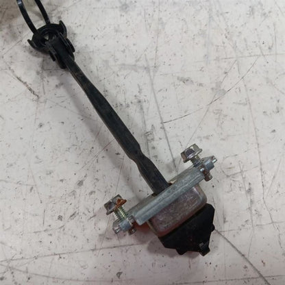 Mazda CX-3 Door Check Right Passenger Rear Hinge Stopper Detent  2016 