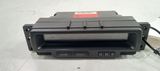 9571039011 Information Dash Screen Display Fits 03-05 Hyundai XG350