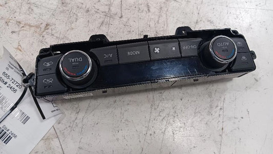 275004RA0A Temperature Control Heat Heater AC Switch Automatic AC Fits 16-20 MAXIMA