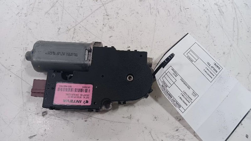 Chrysler 200 Electric Power Sun Moon Roof Glass Motor  2015 2016 2017