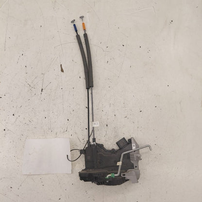 Hyundai Kona Door Latch Lock Left Driver Rear  2021 2020 2019