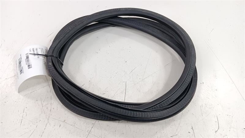 Chevrolet Equinox On Body Door Jamb Seal Rear Left Back 2018 2019