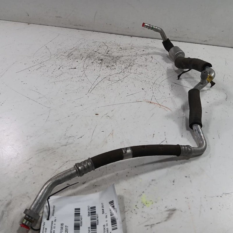 FIAT 500 2.4 AC Hose Line  2017 2016 OEM