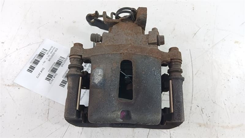 Passenger Right Rear Brake Caliper Base V6 Fits 05-14 MUSTANG