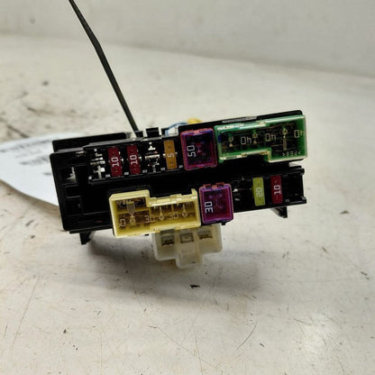 Nissan Versa Note Cabin Fuse Box Interior Inner Under Dash  2019 2018 