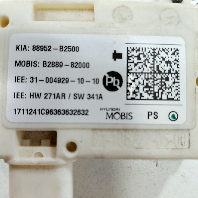 Kia Soul Passenger Seat Occupant Sensor {88952B2500} 2017 2018 2019 OE