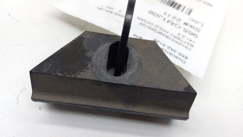 Chevy Malibu Battery Hold Down 2008 2009 2010 2011 2012
