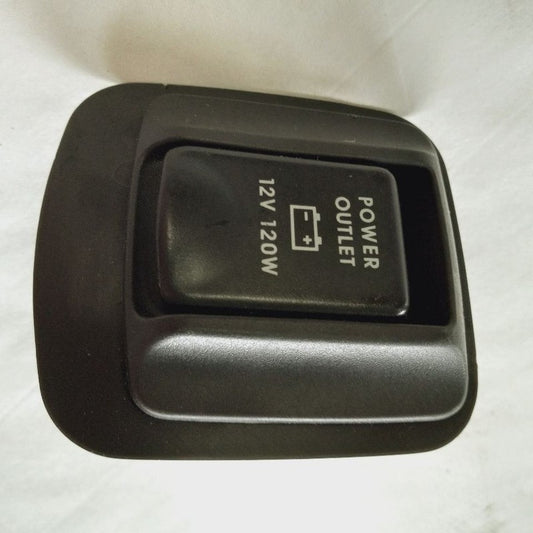 Mitsubishi Outlander   12V Power Port Socket {7230A984ZZ} 2018 2017 20