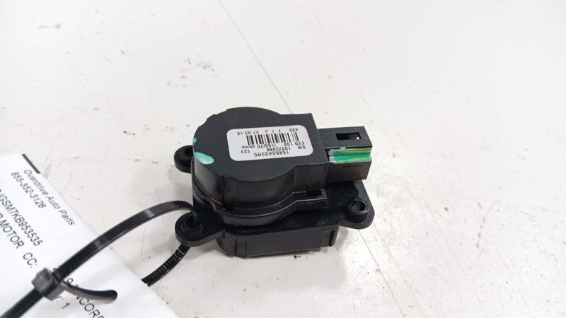 Buick Encore Flap Door Motor Heater AC Door Actuator 2016 2017 2018 20