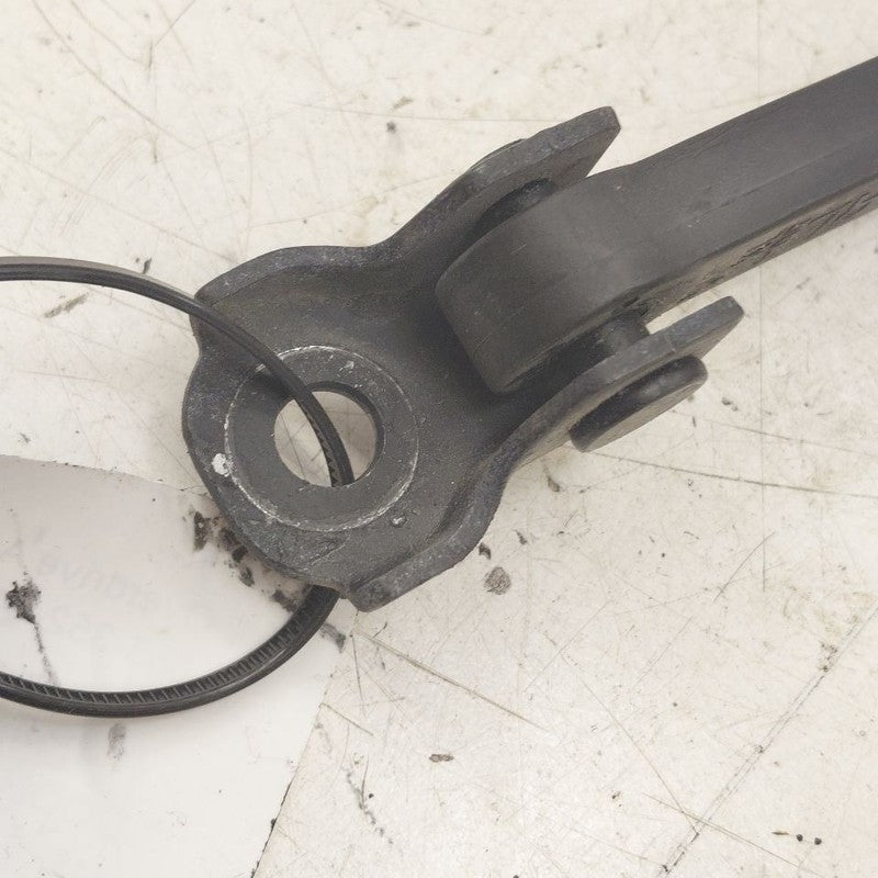 Jeep Cherokee Door Check Left Driver Rear Hinge Stop Stopper Detent  2