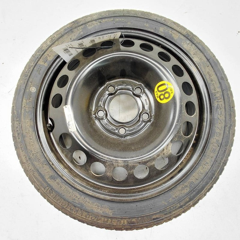 Wheel Spare Rim and Tire 16x4 Opt Sjq Fits 20-25 Buick Encore GX