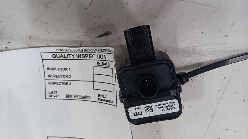 Buick Encore Sensor  2016 2017 2018 2019