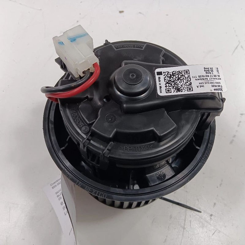Blower Motor Fits 18-23 Nissan Kicks