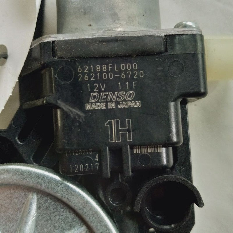 Subaru Crosstrek Passenger Right Rear Power Window Motor 2023 2022 202