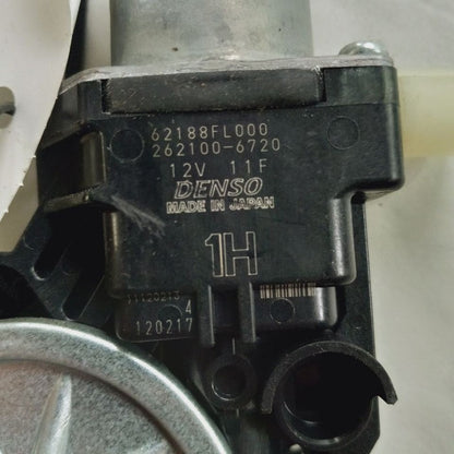 Subaru Crosstrek Passenger Right Rear Power Window Motor 2023 2022 202