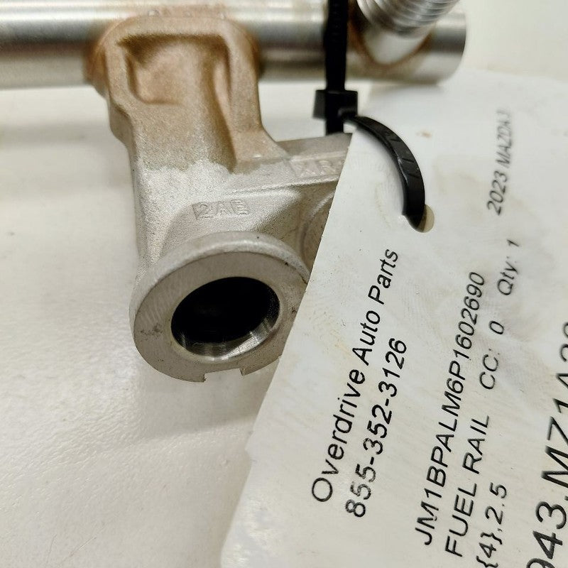 Mazda 3 Fuel Rail Injection Injector Mount Bar  2.5 2023 2022 2021