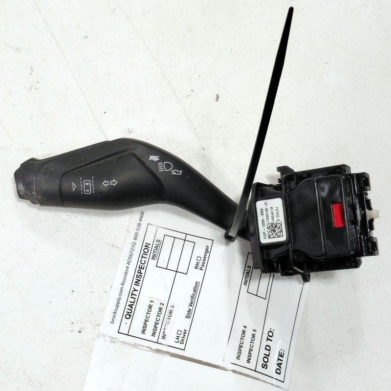 Driver Left Turn Signal Column Switch Fits 15-23 Ford Mustang OEM