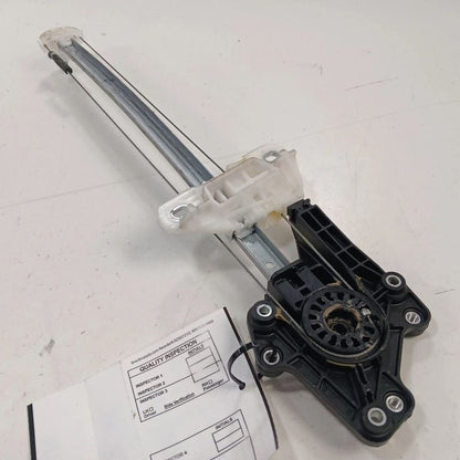 Left Rear Window Regulator Track Fits 12-16 CR-V OEM