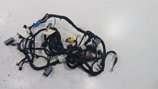 2013 Fiat 500 Fiat Dash Wire Wiring Harness