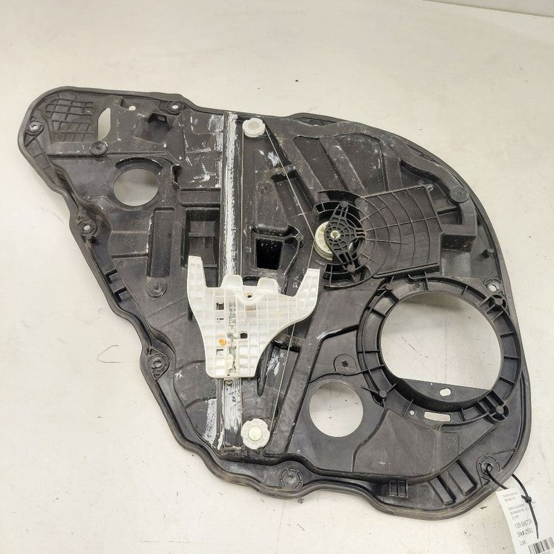 Passenger Right Rear Window Regulator Track US Built VIN 5 16-20 Kia O
