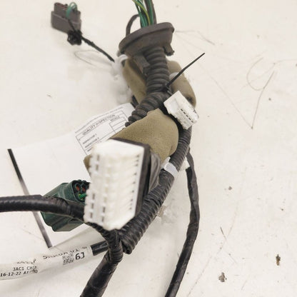 Nissan Rogue Door Harness Wire Wiring Right Passenger Rear  2017 2018 