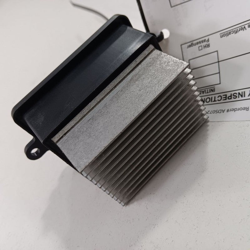 Jeep Renegade Blower Resistor Fan Motor Speed Resistor  2017 2018 2019