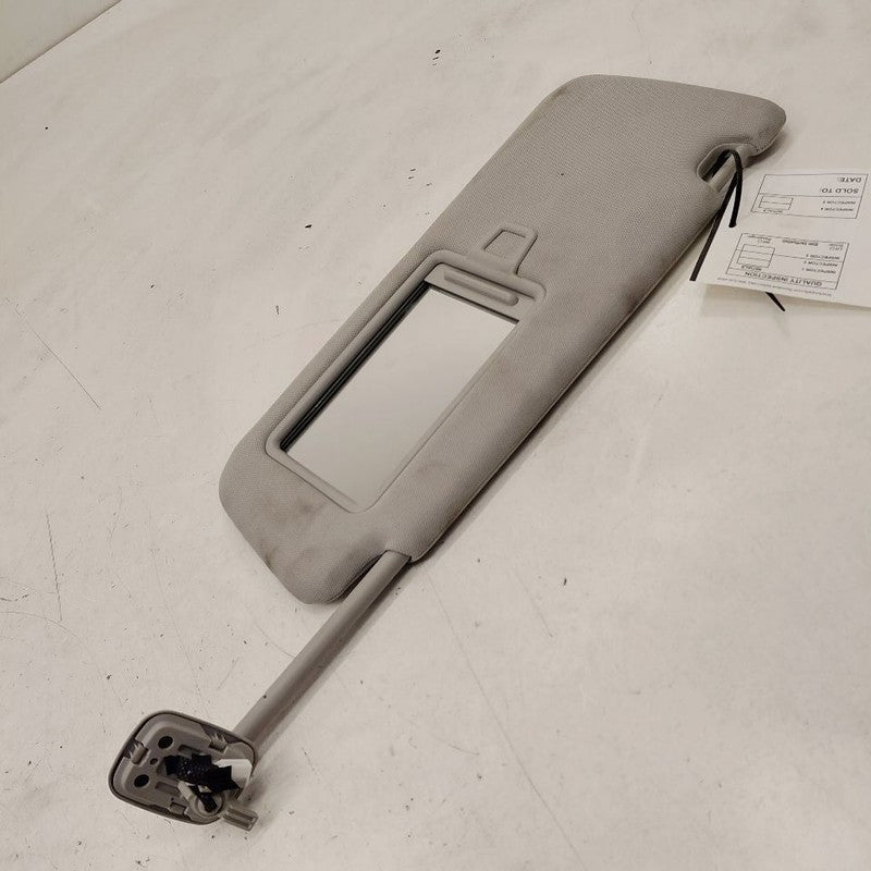 Passenger Right Sun Visor Shade With Sunroof Fits 16-20 Kia Optima OEM