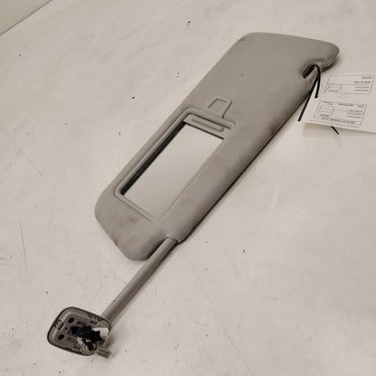 Passenger Right Sun Visor Shade With Sunroof Fits 16-20 Kia Optima OEM