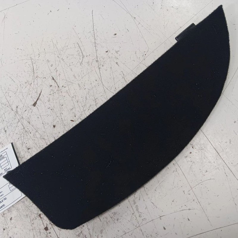 Subaru Forester Driver Left Side Trunk Floor Mat Layer Piece  2016 201