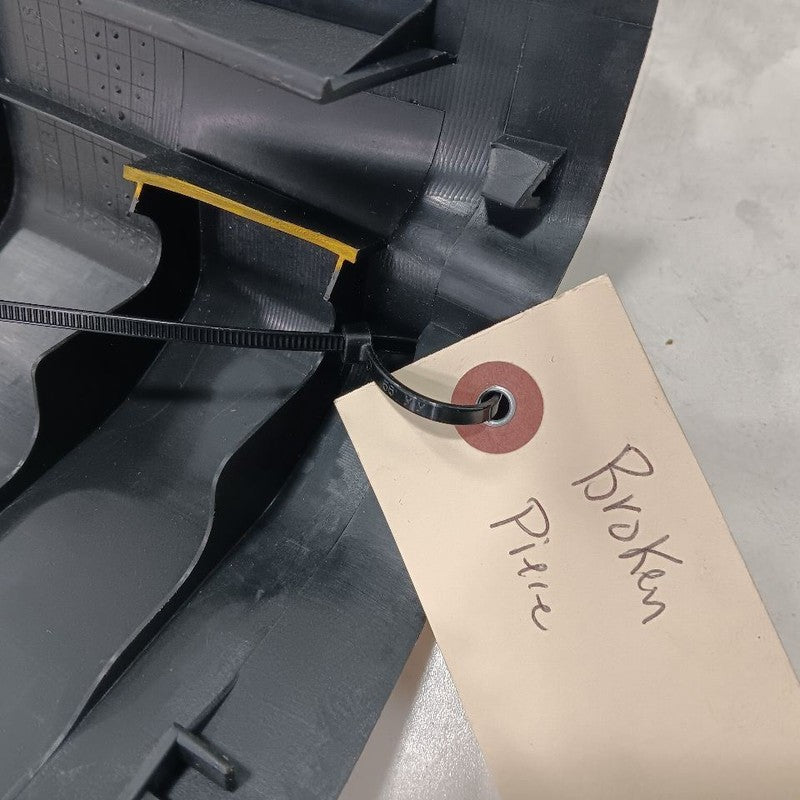 Outlander Sport Sill Trim Plate Door Jam Threshold Left Driver Front  