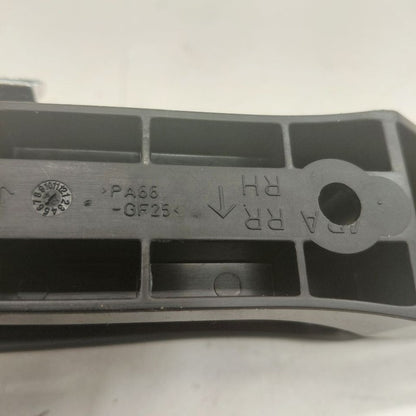 Driver Left Front Door Handle Exterior Fits 20-24 Nissan Versa OEM