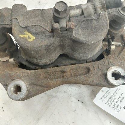 Passenger Right Front Brake Caliper Fits 15-24 Nissan Murano