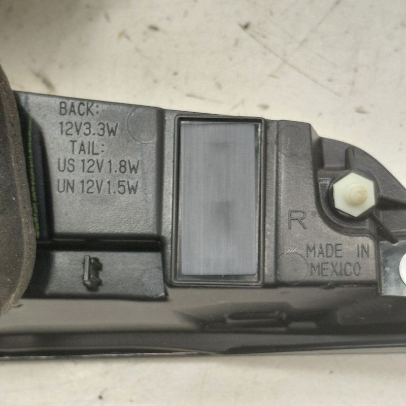 Honda HR-V Passenger Right Rear Tail Light Brake Lamp 2026 2025 2024 2