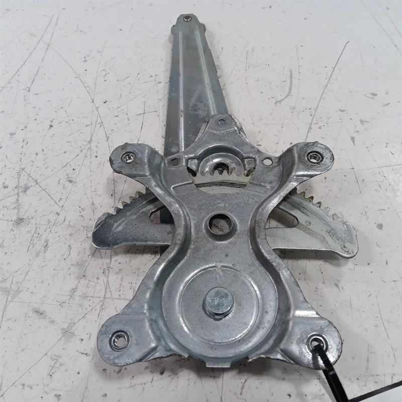 Passenger Right Rear Window Regulator Track Fits 12-17 CAMRY