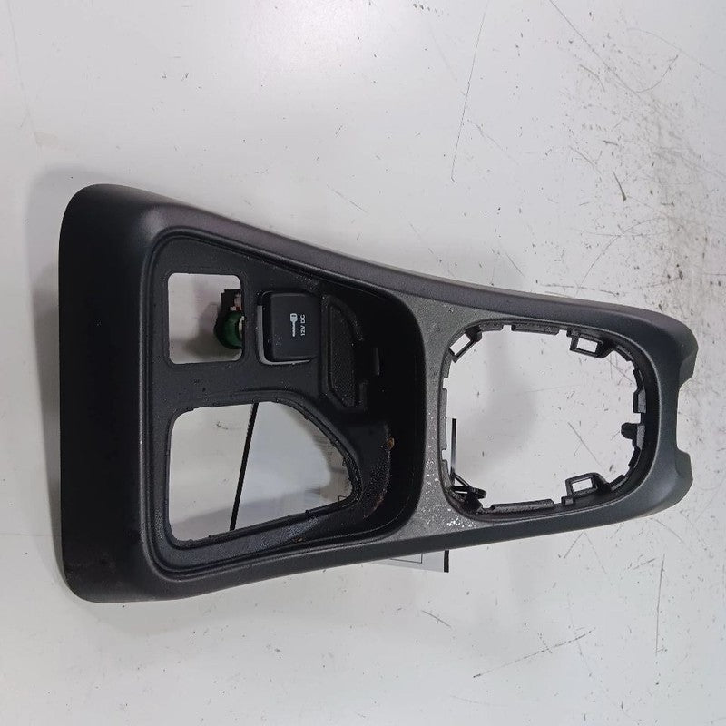 Jeep Compass Shifter Bezel Trim Shift Console Surround Trim 2017 2018 2019 2020 