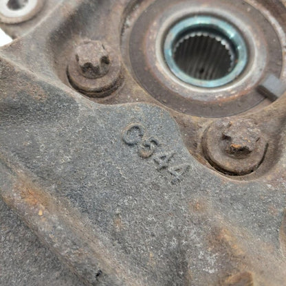 Passenger Right Rear Knuckle Stub Bearing Hub Fits 15-23 Jeep Renegade