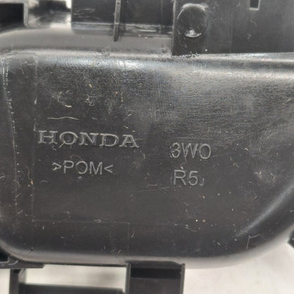 Honda HR-V Door Handle Right Passenger Front Interior Inside 2026 2025